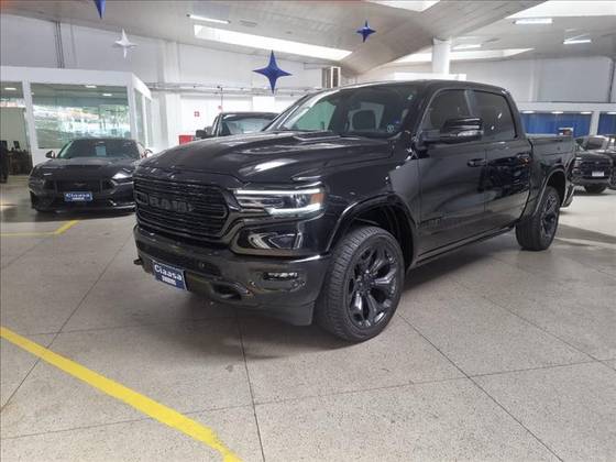 RAM 1500 5.7 V8 GASOLINA LIMITED NIGHT EDITION CD 4X4 AUTOMÁTICO RAM 1500 5.7 V8 GASOLINA LIMITED NIGHT EDITION CD 4X4 AUTOMÁTICO